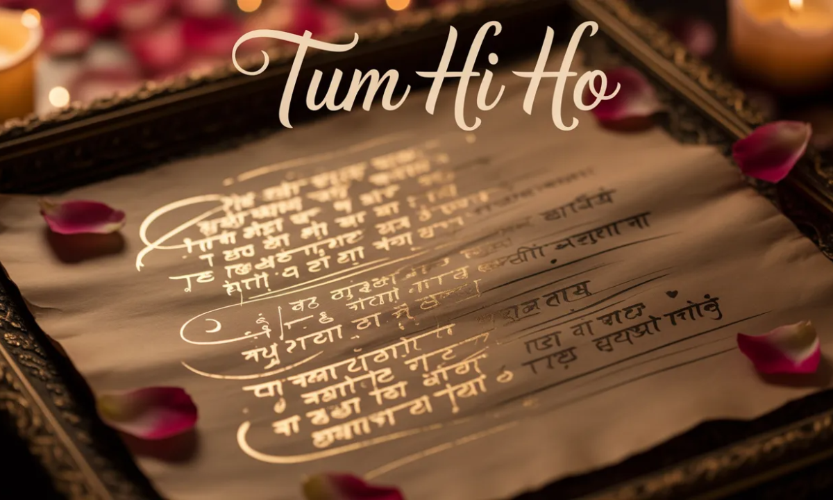 Tum Hi Ho